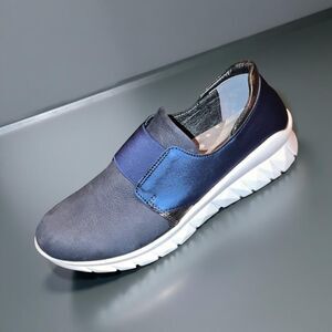 NAOT Intrepid Apollo Sneaker Gray/Blue Size US 6 6.5 37EU